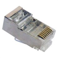 Cat 5 connectors Solid RJ45 